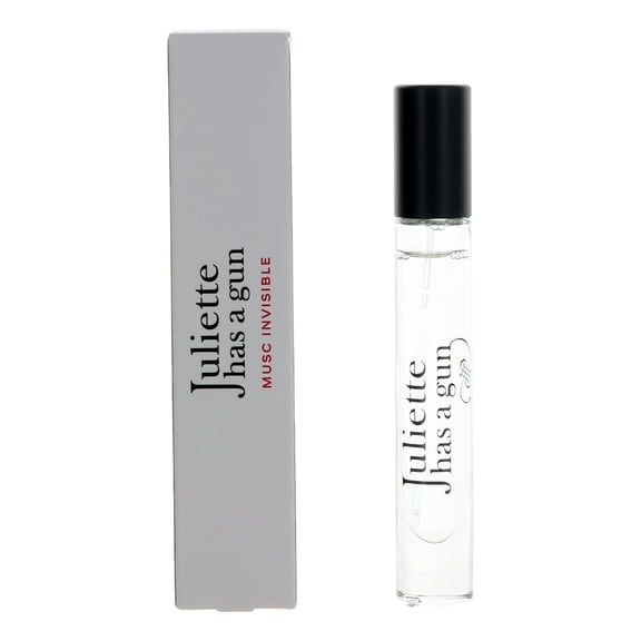 Musc Invisible by Juliette Has a Gun, 0.25 oz EDP Spray for Women