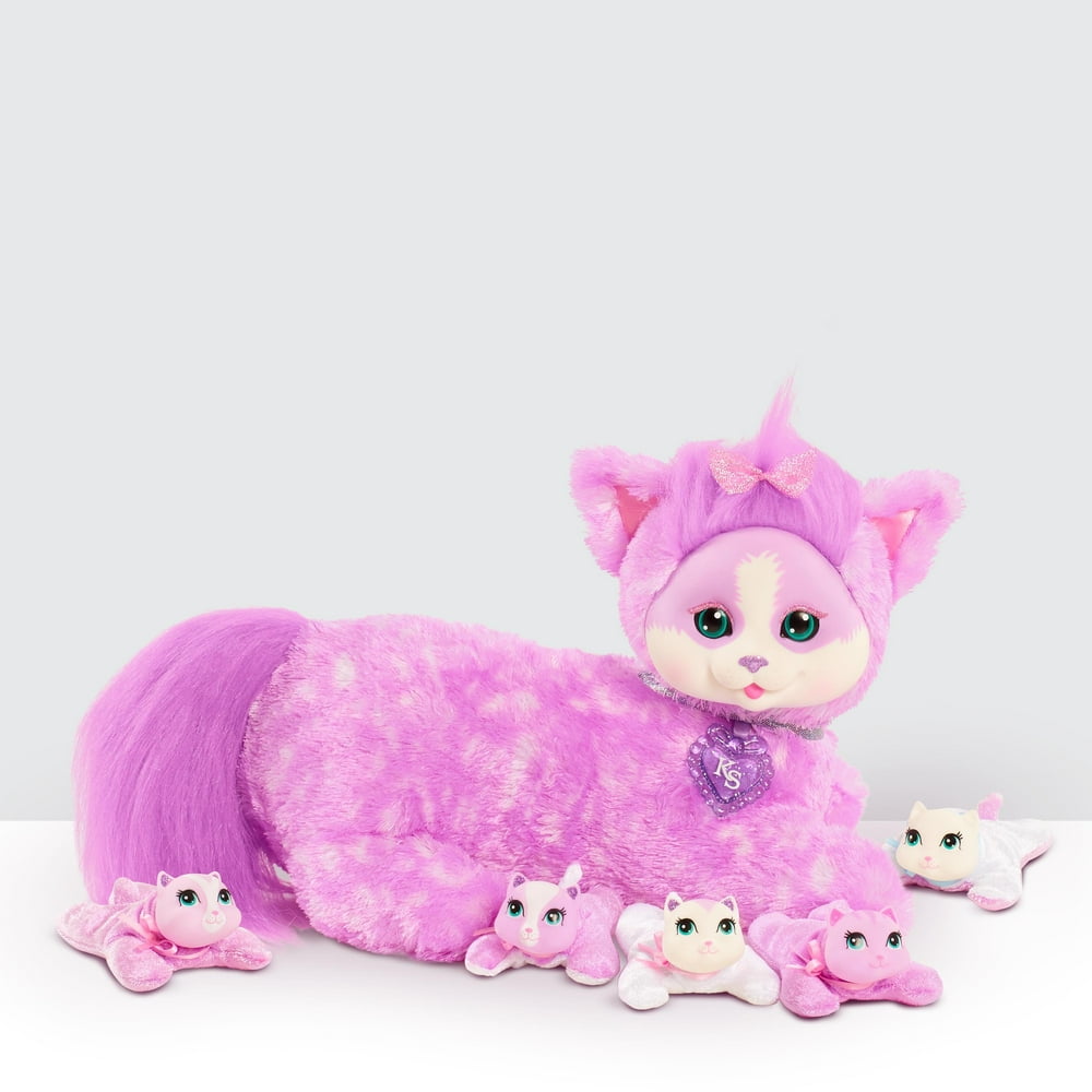kitty surprise plush stores