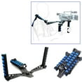 Camera Shoulder Mount Rig Movie Kit Video Film Making System Set
