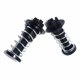 thumbnail image 5 of 20 Piezas de Seguridad de Resorte de Captura de Campana 2048800127 para GLK350 W204 W212 X204 C300 C350 E550 2048800227, 5 of 5