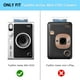 thumbnail image 2 of Funda protectora transparente para cámara Fujifilm Instax Mini EVO, 2 of 8