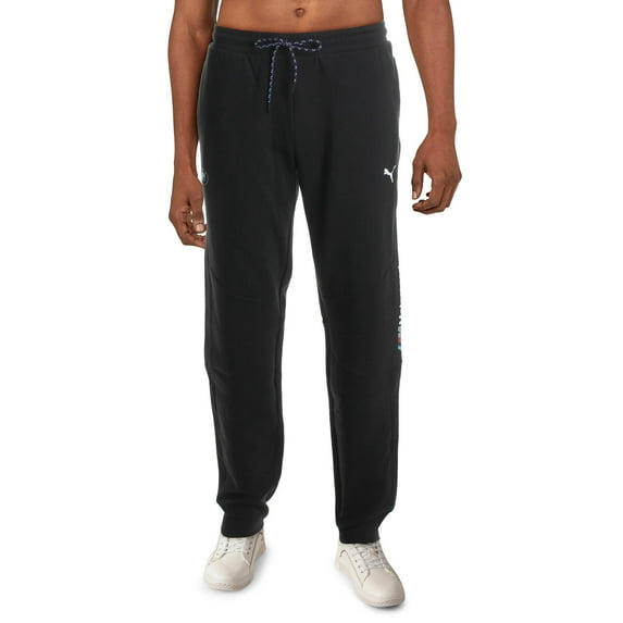 Puma Mens BMW Slim Fit Fitness Sweatpants