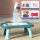 thumbnail image 2 of Proyector inteligente para niños, juego de mesa de pintura, proyector, juguete educativo, aprender a dibujar oso de fresa Hogar, 2 of 4