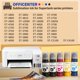thumbnail image 2 of Tinta de sublimación compatible con OFFICENTER para impresoras Ecotank, 2 of 7