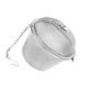 thumbnail image 5 of Bearachild Infusor de té en forma de bola, colador de té de acero inoxidable, colador de Infusor de té de estilo Push, herramienta de Infusor de té Teteras 6.5 cm Bearachild JJ5788-02, 5 of 6