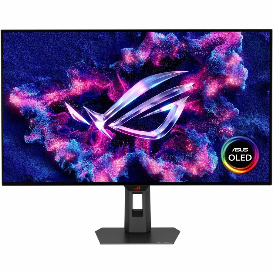 Asus ROG Strix XG32UCWMG 32" Class 4K UHD Gaming OLED Monitor - 16:9 - Black - 31.5" Viewable - WOLED - 3840 x 2160 - 1073.7 Million Colors (10-bit) - FreeSync Premium Pro/G-sync Compatible - 1300 ...