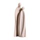 thumbnail image 2 of Escultura coleccionable de resina con temática familiar abstracta, estatua para salas de estar, Beige_A, 2 of 9