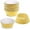 Gold, variant on BinDamon Gold Foil Muffin Cupcake Liners/Baking Cups Standard Size, 100-Count