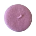 thumbnail image 4 of koolsoo Cat Dog Beret Decoration Hat Adjustable Elastic Band for Small Large Animals Pink, 4 of 9