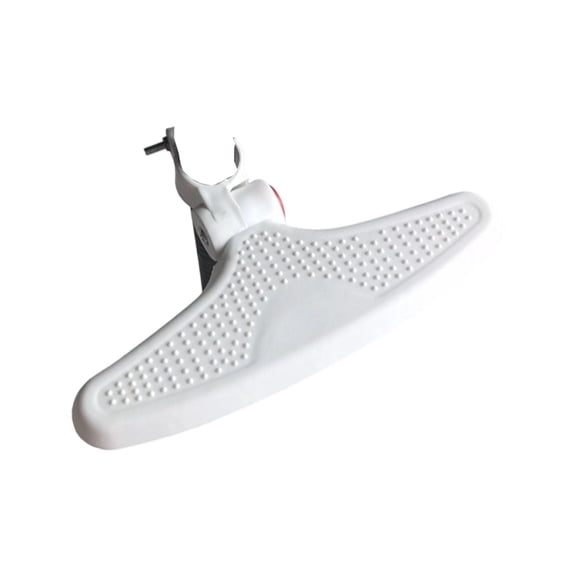 Toddler Footrest Platform Easy-Clean Design