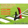 thumbnail image 6 of Seipouy 2025 Upgraded 5 in 1 Gas Multi Functional Trimming Tools, 52CC 2 Stroke Gas Weed Eater, Weed Wacker Gas Powered, 9500rpm High Power Gas String Trimmer, Brush Cutter for Garden, Yard, Home, 6 of 12