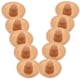 thumbnail image 2 of 10 tapones universales de silicona para botellas de agua con aislamiento para niños Tapones de repuesto antiderrames para botellas de agua, 2 of 7