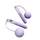 thumbnail image 2 of Cuerda para saltar Yuarrent PVC repuesto portátil mango antideslizante color sólido ergonómica silenciosa para correr, 2 of 6