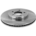 thumbnail image 2 of Geelife Front Brake Disc Rotors and Pads Kit For 300 Challenger Charger Magnum, 2 of 9