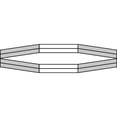 thumbnail image 4 of Manufacturer Varies Belleville Spring,Carbon Steel,PK12 1NDP5, 4 of 5