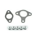 thumbnail image 4 of HZ Muffler Exhaust Pipe Kit for Honda GX340 11HP GX390 13HP GX420 16Hp Engine Harbor Freight Predator 420cc Engine, 4 of 4