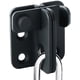 thumbnail image 1 of Cerradura de puerta corredera MACHAO acero inoxidable acabado negro mate EMS3001-B, 1 of 5
