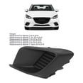 thumbnail image 4 of SCRATCH  FRONT BUMPER FOG LIGHT COVER FOR  3 GS GT GX 2014-2016, 4 of 8