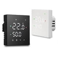 thumbnail image 2 of Tuya WiFi Smart Water Floor Heating Temperature Controller Switch B, 2 of 5
