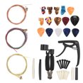 thumbnail image 1 of Accesorios para cambiar cuerdas de guitarra cortador enrollador práctico y suave para mantenimiento ANGGREK Otros, 1 of 8