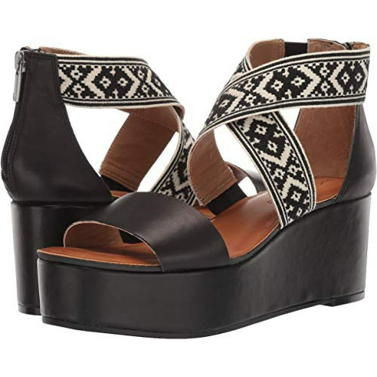 Lucky brand gwindolin best sale wedge