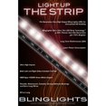 thumbnail image 2 of Pour Chrysler Sebring LED DRL Bandeaux pour Feux de Circulation Diurne, 2 of 5