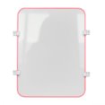 thumbnail image 4 of Bandeja divisoria Bandeja divisoria portátil Almacenamiento de clasificación móvil para bolsa Bogg FLhrweasw Nuevo, 4 of 8