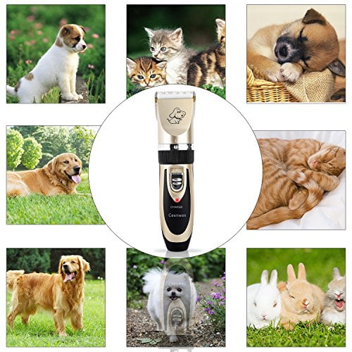 ceenwes dog clippers manual