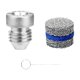 thumbnail image 2 of Kit de malla para generador de espuma con boquilla de orificio, mantenimiento, fácil instalación, espuma práctica Fabricante de espuma de 3 capas, 2 of 9