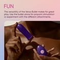 thumbnail image 5 of Femme Funn Versa Bullet with Remote-7 Powerful Modes Use Alone or with a Versa Silicone Attachment, 5 of 8