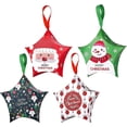 thumbnail image 1 of Pack of 20 Christmas Gift Boxes, Biscuit Boxes, Chocolates Box, 1 of 5