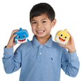 thumbnail image 4 of BS Melody Cube Baby Shark Plush Cube --Baby Shark, 4 of 5