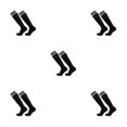 thumbnail image 3 of Soidarity Manténgase seguro y elegante con calcetines atléticos de tubo largo para mujeres y hombres Calcetines deportivos para mujer duraderos Type2 NO2, 3 of 6