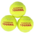 thumbnail image 4 of Tourna® Pressure less Tennis Balls 18 Count Bag, 4 of 8