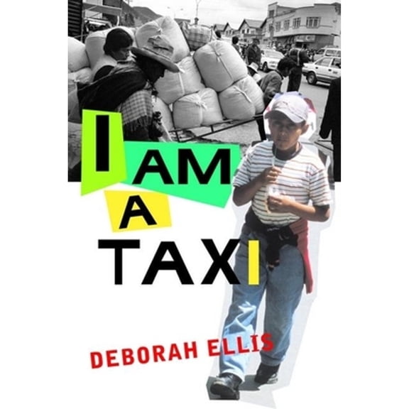 Pre-Owned I Am a Taxi (Hardcover) 0888997353 9780888997357
