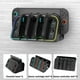 thumbnail image 2 of Para Nintendo Switch 2 Handle Charger: soporte y base de almacenamiento de pared, accesorios de montaje en pared, 2 of 7