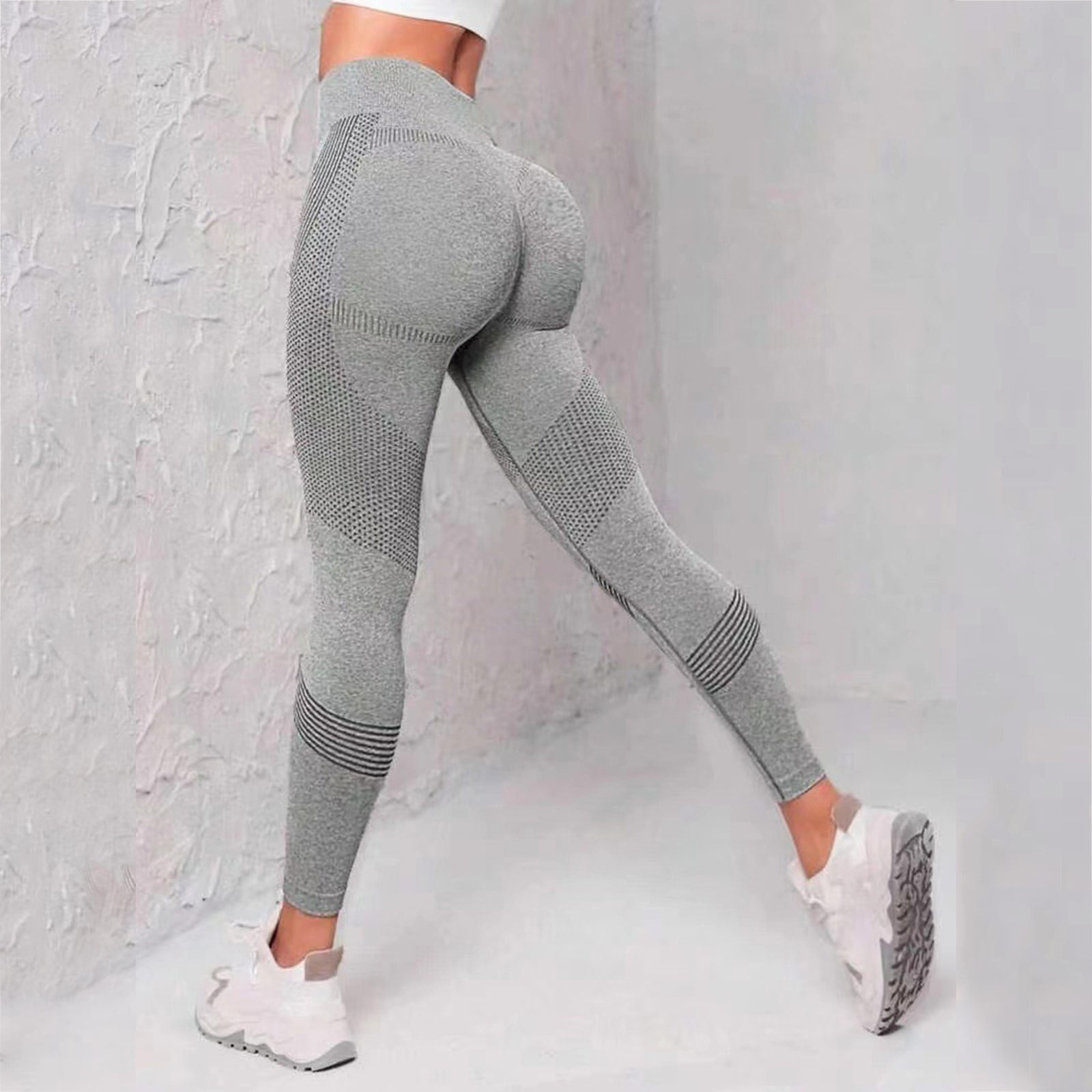 Legging De Sport Femme Taille Haute - Motif Serpent, Polyester/élasthanne, Yoga, Fitness, Activité Outdoor