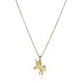 thumbnail image 2 of Friendship Anchor Compass Necklace Good Luck Elephant Pendant Chain Necklace With Message Card Gift Card, 2 of 5