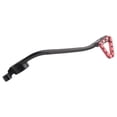 thumbnail image 2 of harayaa Motorcycle Rear Brake Pedal Foot Lever Replace Professional Practical Durability Red, 2 of 8