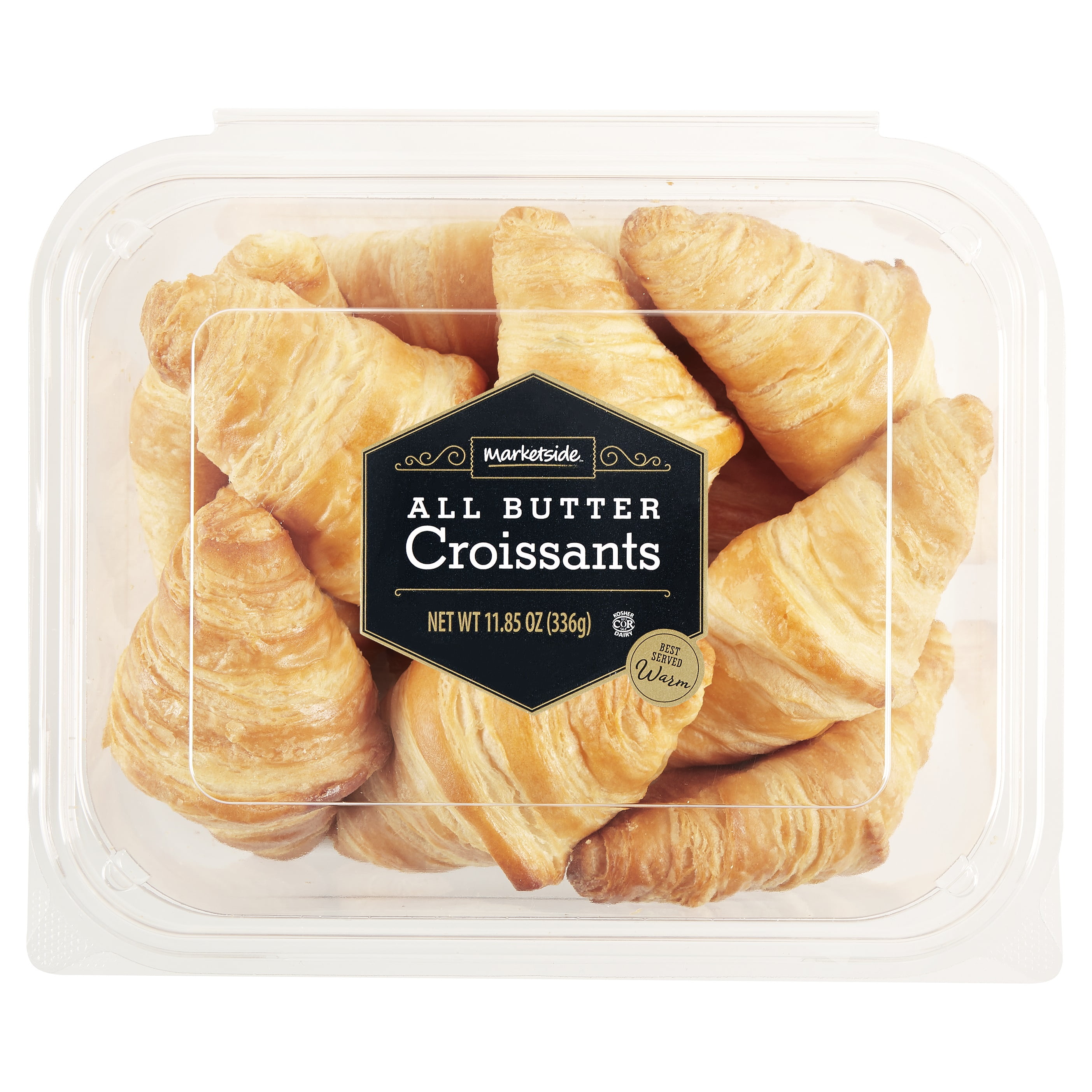 marketside all butter croissant
