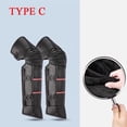 thumbnail image 1 of Rodilleras Térmicas Para Invierno, Protectores De Pierna Con Forro Polar Y Diseño Cortaviento Para Ciclismo, Motocicleta Y Deportes Al Aire Libre, 1 of 8