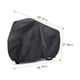 thumbnail image 3 of Funda para bicicleta de 2 o 3 bicicletas, resistente, resistente a la lluvia, al sol y al viento, para bicicletas de carretera, etc., con bolsillo para el polvo., 3 of 8