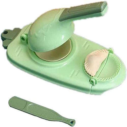 JIUOU 2 In 1 Dumpling Maker, 2023 New Kitchen Dumpling Making Tool