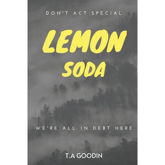 Lemon Soda (Paperback)