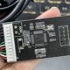 thumbnail image 2 of USB2.0 Header Splitter 9 Pin 1 A 4 Extensión Hub Splitter con Cable de Interfaz IDE para PC Adaptador Mainboard, 2 of 5