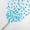 Blue, variant on Amscan Surprise Gender Reveal Confetti Poppers – 10 Count