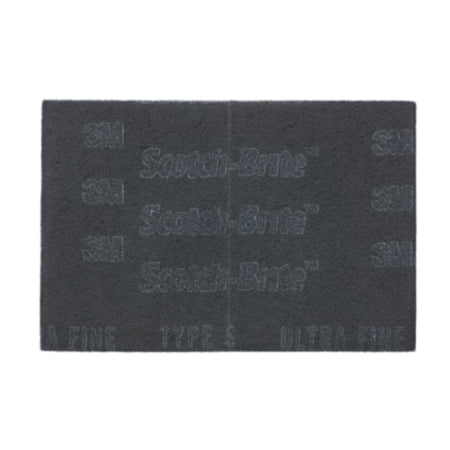 Scotch-Brite 7448 PRO Hand Pad, 6 in x 9 in