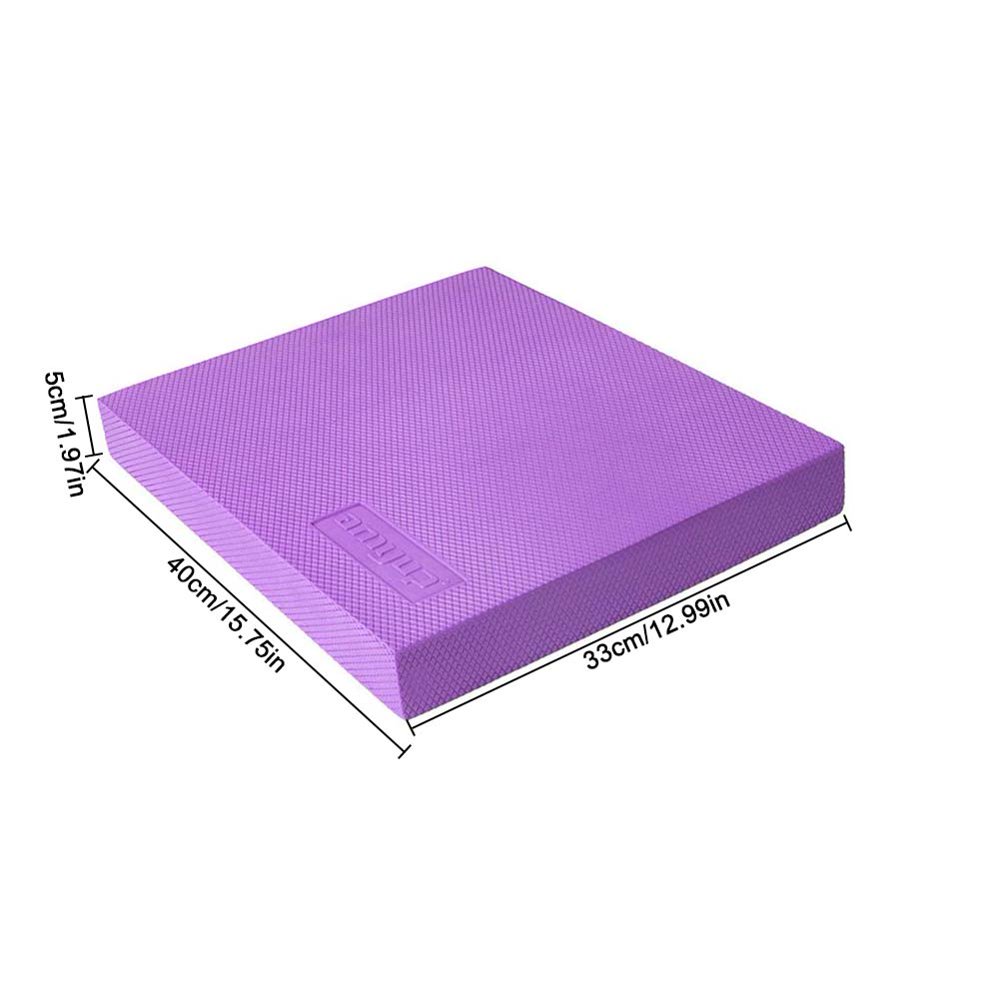 Foam Balanced Cushion Waist Training Balance Pad Ankle Knee