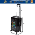 thumbnail image 6 of Harry Potter Hogwarts Boys Carry on Suitcase with Wheels 20 inch, 6 of 8
