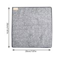 thumbnail image 3 of 5PCS Household Cleaning Kitchen Dish Cloth Thickened Absorbent Fine Fiber Towel Set for Superior Drying and Scrubbing Performance, 3 of 4